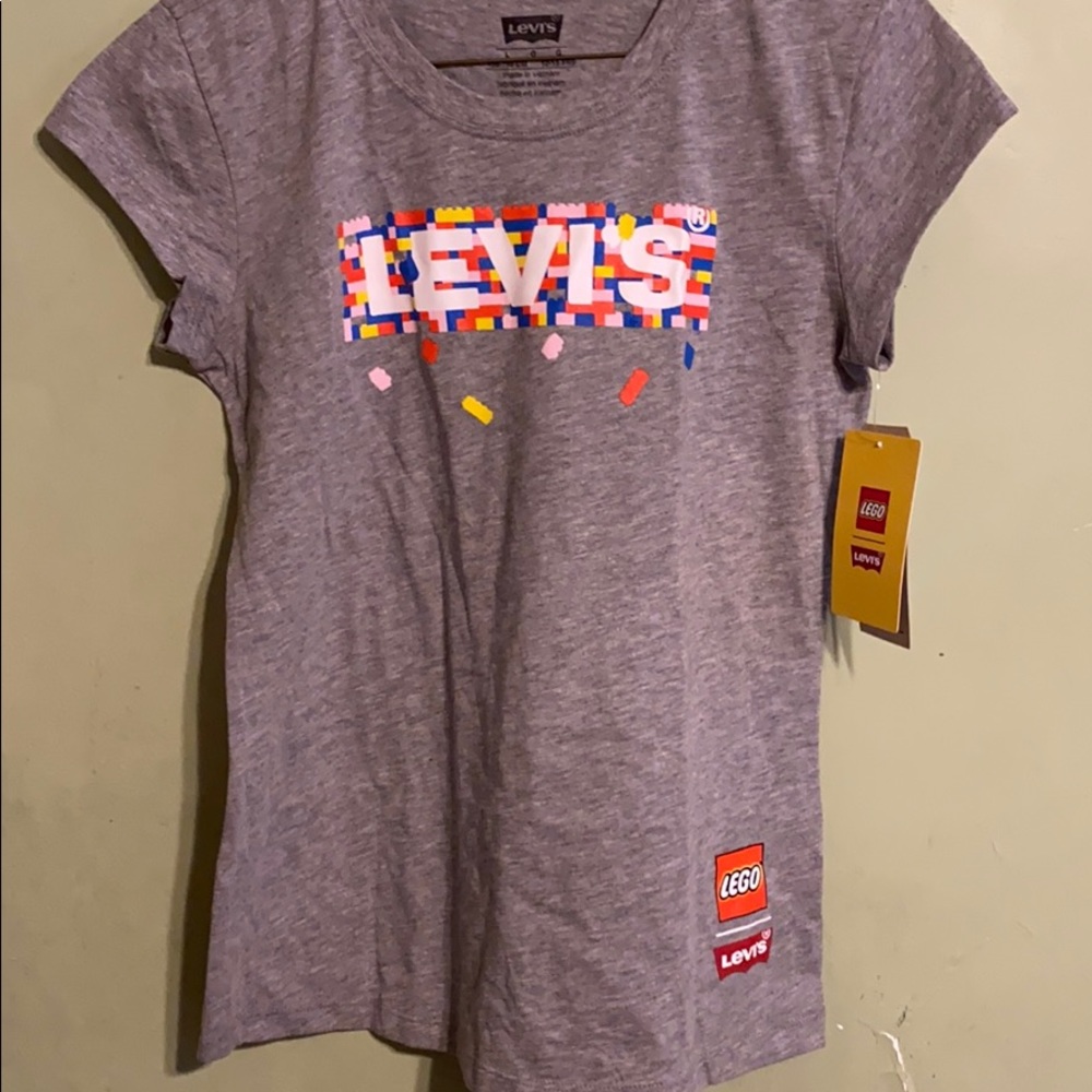 Levi’s Kids Size T-Shirts